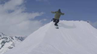 Rome SDS Buckshot Snowboard amp DOD Bindings  THE SNOWBOARD 100 [upl. by Fosdick]