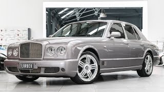 2008 Bentley Arnage T  EDIT  C000403 [upl. by Dedie]