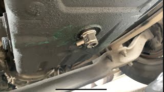 Semi Truck Oil Change Instruction  Step byStep Volvo D13 kenworth Piterbilt Mack Freightliner Cat [upl. by Nnaxor]