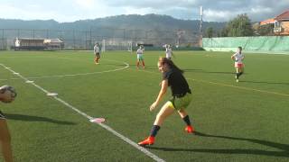 Entrenamiento Futbol Femenino [upl. by Shipp]