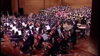 Somtow conducts Mahler 8 in Bangkok [upl. by Weiman]