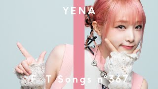 YENA  SMILEY Japanese Ver  THE FIRST TAKE [upl. by Satsok567]