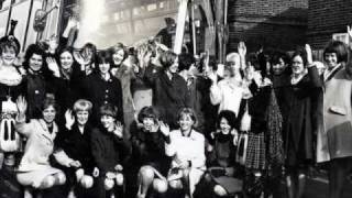 DAGENHAM GIRL PIPERS 1960s [upl. by Anirpas]