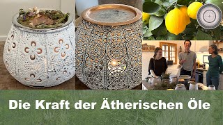 DuftRäuchern gesund für Körper Geist und Seele Lichtmess [upl. by Adgam782]