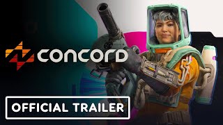 Concord  Official DaVeers Abilities Trailer [upl. by Hcurab]