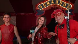 Celebrate a decade of dreams with the Venardos Circus under the big top in Sugar Land [upl. by Akkahs]