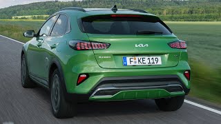 New KIA XCEED 2023  engine options amp driving [upl. by Aisila502]