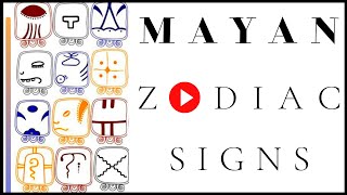 Mayan zodiac signs the truth [upl. by Honig]