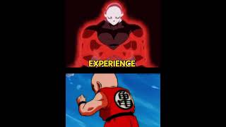 Jiren Vs Krillin whoisstrongestdragonball [upl. by Berman584]