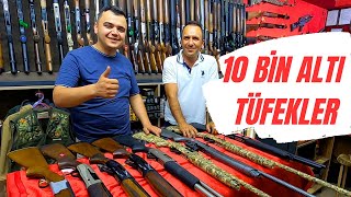 Düşük Bütçeli Tüfekler  Av Tüfekleri  Hunting [upl. by Ordnas]