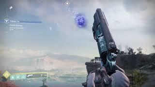 Destiny 2  New Light  Vendetta Mission [upl. by Ahseram]