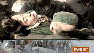 Peshawar School Attack A Black Day for Humanity  India TV [upl. by Einamrej416]