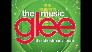 Glee  Welcome Christmas Acapella [upl. by Ailssa]