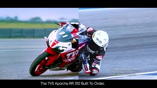 Apache RR310  Crafted by a Champion Crafted to Challenge [upl. by Natala]