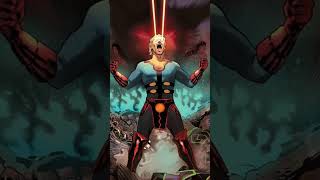 Comic Origins Ikaris marvel mcu marvelcomics ikaris eternals eternal sersi sprite thena [upl. by Dyol259]