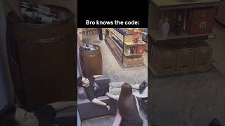 Bro code 🤣 [upl. by Nylrehc]