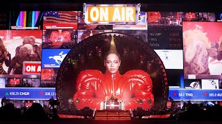 Act V  MIND CONTROL Beyonce live Renaissance World Tour Paris 2023  Full HD [upl. by Suu]