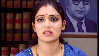 Athmasakhi  Episode 472  10 April 2018  Mazhavil Manorama [upl. by Tegdirb]