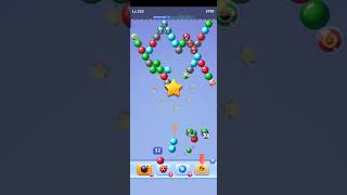 bubble shooter game 🎮🎯games bubblegamelover gaming bubblegame bubbleshootergame shootbubble [upl. by Isador192]