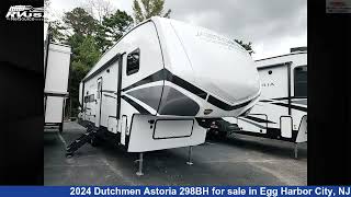 Remarkable 2024 Dutchmen Astoria Fifth Wheel RV For Sale in Egg Harbor City NJ  RVUSAcom [upl. by Dunc]