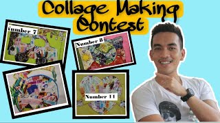 Collage Making Contest [upl. by Coady]