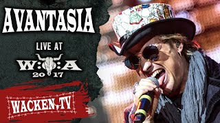 Avantasia  Farewell  Live at Wacken Open Air 2017 [upl. by Nosna233]