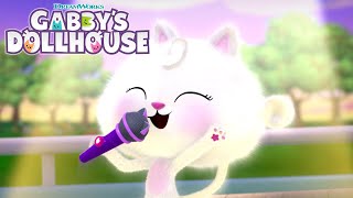 Trying New Things is PawSome  GABBYS DOLLHOUSE [upl. by Ylimme]