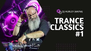 Trance Classics Mix 1 [upl. by Moraj736]