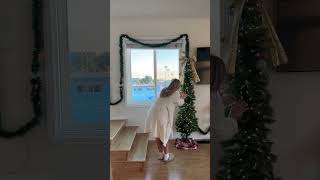 Decorating apartment for Christmas Christmas 2023 home decor ideas [upl. by True588]