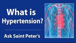 What is Hypertension [upl. by Yssep]