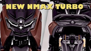 New Nmax Turbo 2024 Price and Specifications [upl. by Ralip]