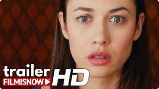 THE ROOM Trailer 2020 Olga Kurylenko Horror Mystery Movie [upl. by Shipman]