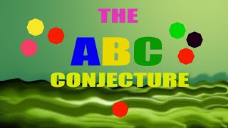 The ABC conjecture [upl. by Fridell]