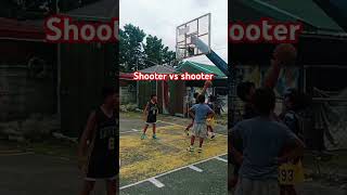 Shooter vs shooter ncaa ballisllife basketball sports [upl. by Garner]