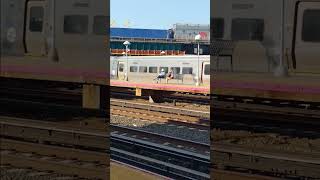 Woodside to Jamaica to Penn Station [upl. by Illak905]