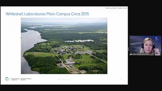 Whiteshell Laboratories Environmental Protection amp Site Relicensing [upl. by Gordan]