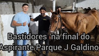 JAILTON DANTAS E POPÓ ESTEIRADO PO VITOR DURÉ NA FINAL DO ASPIRANTE [upl. by Andee]