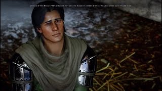 Dragon Age Inquisition  Title ScreenBeginning [upl. by Buyer]