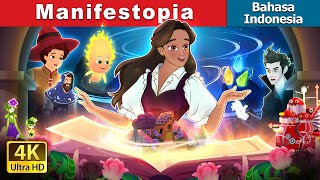 Manifestopia  Manifestopia in Indonesian  IndonesianFairyTales [upl. by Etteiram238]