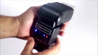 Flash Neewer TT560 reseña [upl. by Introc]