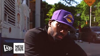 9FIFTY High Crown  New Era Cap [upl. by Atekahs]