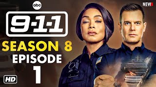 911 Season 8 Trailer  Episode 1 Release Date Cast Plot Angela Bassett 911 8x01 Promo [upl. by Ruford709]