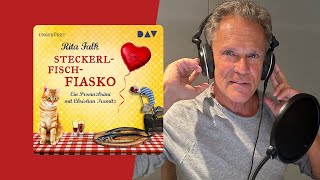 Christian Tramitz liest »Steckerlfischfiasko« von Rita Falk [upl. by Aidahs]