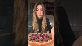 Crostata senza glutine pronta in 45 minuti Non ci credi Guarda il video glutenfree 😍 [upl. by Eentroc]