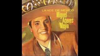 Miguel Aceves Mejia Pelea De Gallo [upl. by Anaeirb]