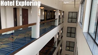 Exploring the Drury Plaza Hotel St Louis at the Arch [upl. by Ennire]