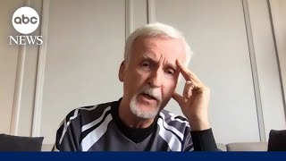 quotTitanicquot filmmaker James Cameron weighs in on the catastrophic Titan sub implosion  ABC News [upl. by Edithe613]