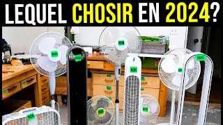 Les Meilleurs Ventilateurs de 2024 NACHETEZ PAS AVANT DAVOIR VU CELA [upl. by Purvis]