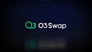 Decentralized Crypto Exchanged with O3 Swap [upl. by Siegfried]