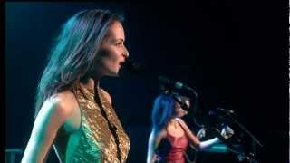 The Corrs  Dreams  Live in London  Sharon Corr Camera Angle [upl. by Ecnerrot]